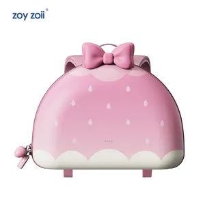 ZOYZOII B8 <span class=keywords><strong>Zaino</strong></span> Rigido Personalizzabile per Bambini in Materiale EVA, Borsa Scolastica Fai-da-Te per <span class=keywords><strong>Età</strong></span> 5-12 Anni - Product Image 6