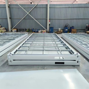 Fast Build Prefab <b>House</b> 20ft Modular Folding Container <b>House</b> Frame Camping Foldable Small Tiny Container <b>House</b> - Product Image 3