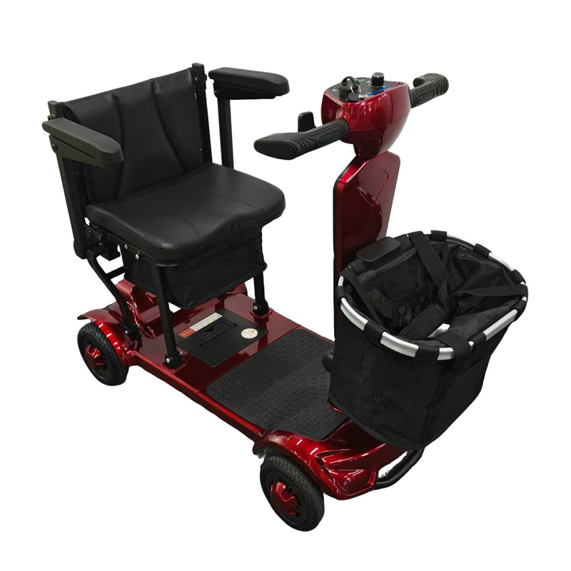 China Supplier s 4 Wheel Electric