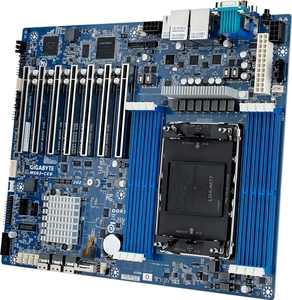 24x7 High Availability Server Board MS03-CE0 <b>Single</b> 5th/4th Gen Intel Xeon Scalable Processors 8*DDR5 RDIMM - Product Image 1