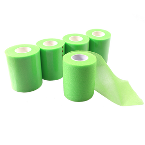 مصنع لينة سهلة المسيل للدموع غير لاصقة التفاف قبل التفاف للكاحل المعصمين اليدين المرفقين الشعر - Product Image 1