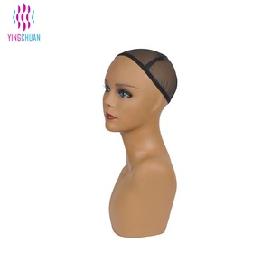 African American mannequin head beautiful manniquin wig head - Product Image 4