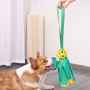 Wholesale Chew Training Interactive Pet <b>Ball</b> Throwing Tug of War <b>Dog</b> <b>Ball</b> <b>Dog</b> Interactive Movement Pet Toys - Product Image 4
