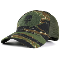 Gorras de Béisbol y Golf para Exteriores, Camuflaje Táctico, Paintball, Baloncesto, Fútbol, Ajustables, Clásicas, con Cierre a Presión, Gorras de Sol para Hombre