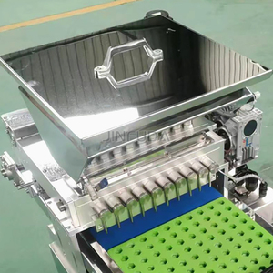 Machine de fabrication de bonbons gélifiés de qualité alimentaire, anti-pollution, à démontage rapide et lavage facile - Product Image 5