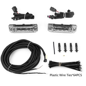 ไฟท้าย LED สำหรับ Dodge Ram ปี 2016 2017 2018 ไฟท้ายกระบะท้าย 82214870AB Trs 0046 ชุดซ่อมเปลี่ยนทดแทน - Product Image 2