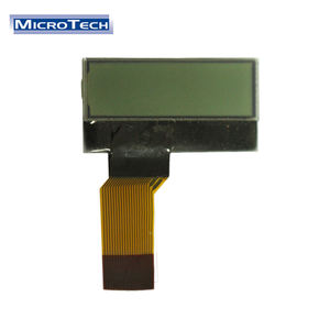 Affichage graphique matriciel 132x32 points avec contrôleur ST7565R-G Genre d'affichages graphiques - Product Image 1