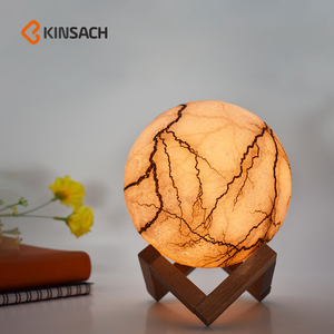 Personalizado 16 colores Rgb cielo estrellado escritorio neón <span class=keywords><strong>Luna</strong></span> lámpara Lampara De <span class=keywords><strong>Luna</strong></span> recargable 3D <span class=keywords><strong>Luna</strong></span> lámpara noche Luz - Product Image 1