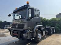 Traktor SINOTRUK SITRAK F3000 X3000 X5000 6*4 Bekas dengan Mesin Weichai, Tenaga Kuda, Dapat Disesuaikan.