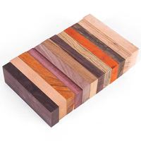 Blocchi di Legno Massello Premium per Intaglio, Tipi Misti, per Hobby di Falegnameria, Forniture Artigianali Fai-da-Te, Logo Personalizzato OEM