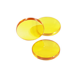 Lente de enfoque láser Kindlelaser Original EE. UU. CVD ZnSe Diámetro 16 17 22mm FL25/47/50.8/76.<span class=keywords><strong>2</strong></span> PARA máquina grabadora Co2 - Product Image 1