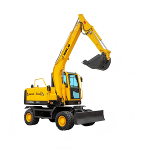 Neuf pour pelle sur pneus SDLG EA795H avec moteur Yuchai, garantie 1 an, pompe et roulement haute performance à vendre - Product Image 3