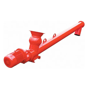 Stofdicht afgesloten schroeftransportsysteem - Product Image 2