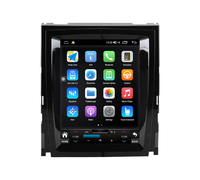 Lecteur DVD de voiture avec écran Tesla de 9,7 pouces pour Cadillac Escalade 2006 - 2013, navigation automobile Android, CarPlay sans fil, Google 4G WIFI