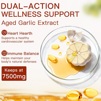3000mg Huile de graines de citrouille pressée à froid en gélules, extrait pur et naturel de graines de citrouille pour adultes, soutien immunitaire quotidien