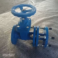 Vannes à opercule à bride, conformes aux normes allemandes et russes, électro-actuées, pour l'eau, taille de port 4 pouces, basse température Z45X