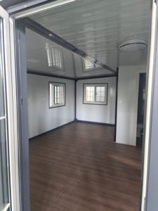 야채, 과일을위한 효율적인 버섯 성장 방 냉간 저장 냉실 패널 냉실 - Product Image 5