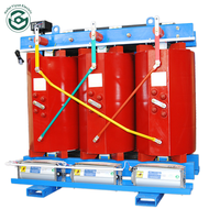 Transformateur sec SCB14-2000VA, transformateur de puissance 10kv, disponible en stock