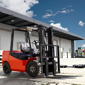 Xe nâng bán buôn xe nâng DIESEL nâng 3M-6m trong <span class=keywords><strong>2ton</strong></span> 2.5ton 3ton 3 tấn thủy lực nâng lên chi phí - Product Image 1