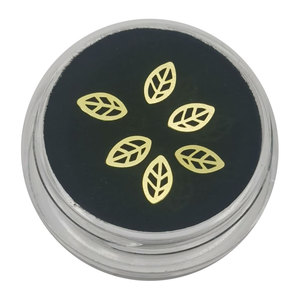 Décorations buccales multifonctionnelles en cuivre pur, plaquées or 18 carats, pour l'hygiène dentaire – Meilleures ventes - Product Image 2