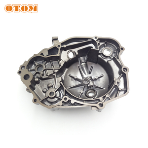 ฝาครอบคลัตช์เครื่องยนต์ 2 จังหวะ OTOM สำหรับรถ<span class=keywords><strong>จักรยานยนต์</strong></span> YAMAHA DT 230 LONCIN MT 250 <span class=keywords><strong>GPX</strong></span> TSE 250 รุ่น TSE250R MT250 DT230 - Product Image 4