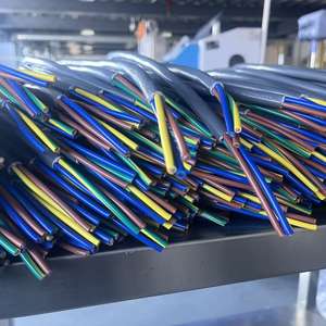 विद्युत आपूर्ति नियंत्रण प्रणाली और निर्माण वायरिंग के लिए आरवीवी बहु-कोर लचीला केबल पीसी इंसुलेटेड ऑक्सीजन-मुक्त तांबा विद्युत तार - Product Image 4