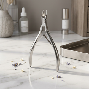Stainless Steel <b>Nail</b> Clipper Straight Blade Sharp Tip Professional Finger <b>Nail</b> <b>Tool</b> Simple Style Adult - Product Image 1