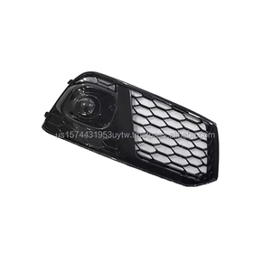 กรอบไฟตัดหมอกพลาสติกคุณภาพสูงแผงตกแต่งใหม่ ACC สำหรับ Audi Q5 Non Sline 2019 2020 2021 - Product Image 5