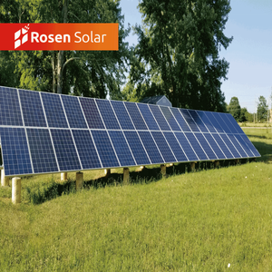 मोनो bifacial सौर पैनलों 380w 390w 400w 72 सेल सौर कोशिकाओं bifacial bipv डबल ग्लास सौर पैनल monocrystalline - Product Image 1