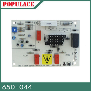 Carte de commande de générateur PCB650-044, double sortie 10A, module d'alimentation industrielle 24V - Product Image 2