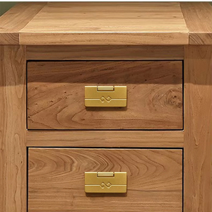 Jaya nhôm xử lý cho tủ bếp cổ chải đồng ngăn kéo kéo và hiện đại tủ đồ nội thất tay nắm cửa - Product Image 5