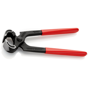 KNIPEX 50 01 210 <b>Pliers</b> with black plastic coating 210 mm - Product Image 2