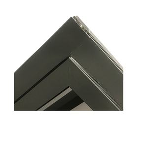 ปรับ<span class=keywords><strong>ขนาด</strong></span>ที่กำหนดเองอลูมิเนียม Louvre window สำหรับภายนอก - Product Image 6