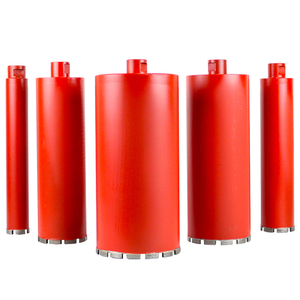 3 inch lỗ sâu khoan bit bê tông kim cương lõi khoan bit nước cho gạch chịu lửa - Product Image 1