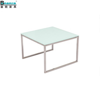 Pas cher Table Basse En Verre Ensemble