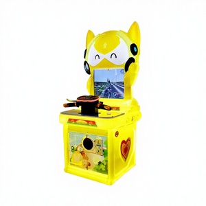 Máquina de Juegos Arcade Operada con Monedas, Nueva y Popular de AMA Amusement, Simulador de Tiro, Juegos de Disparos para Niños - Product Image 3