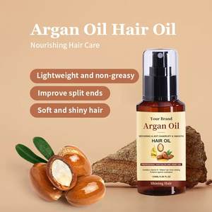 Grosir Set perawatan rambut sampo organik alami Sanrong-perawatan lembut memberi nutrisi memperbaiki rambut rontok lembut & rambut berkilau - Product Image 5