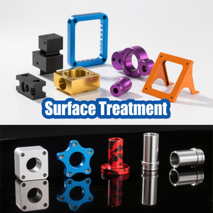 โครงเครื่องผลิตโลหะอลูมิเนียมอัลลอยด์ CNC โครงเครื่อง CNC เคสเครื่องขยายกำลังไฟขนาดใหญ่ออกแบบได้ตามต้องการ - Product Image 3