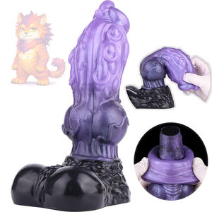 YOCY <span class=keywords><strong>Amazon</strong></span> Çok Satanlar Canavar Düğümü <span class=keywords><strong>Dildo</strong></span>, Köpek Düğümü <span class=keywords><strong>Dildo</strong></span>, Gerçekçi Ejderha Uzaylı Fantezi Dildolar Güçlü Vantuzlu Düğümlü - Product Image 1