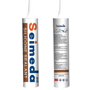 300ml trung tính chữa bệnh Silicon Sealant không thấm nước Silicone dính cho xây dựng cấu trúc Silicone sealant - Product Image 2