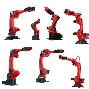 Equipo de Fabricación de Robots de Soldadura, Brazo Robótico, Robot de Soldadura de 6 Ejes, Máquina de Soldadura Robótica Automática - Product Image 1