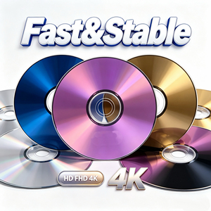 2026 Meilleures ventes : Lecteur <span class=keywords><strong>IPTV</strong></span> personnalisé pour Android TV 10, avec stockage et lecture sur 30, 60, 120 jours, pour l'Europe, le Royaume-Uni, la France, l'Allemagne, les États-Unis, le Canada - Product Image 5