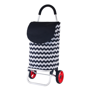 アルミ折りたたみトロリー - Product Image 1