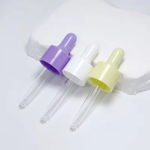 ขวดแก้วหยดสีชมพู น้ำเงิน อำพัน ขนาด 30 มล. มีสินค้าในสต็อก ขวดแก้วหยดเซรั่มขนาด 30 มล. ขวดแก้วหยดน้ำมันหอมระเหย - Product Image 3