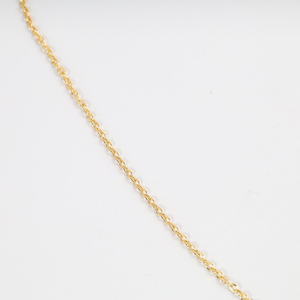 Collier pendentif en diamant naturel de qualité supérieure pour mariage en or massif 14 carats, diamant de laboratoire, barre en or jaune, cadeau de bijoux - Product Image 3