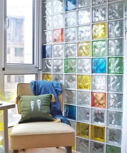 Mosaïque en verre cristal, mosaïque cristal irisée brillante pour salle de bain, crédence de cuisine, décoration murale de piscine - Product Image 4