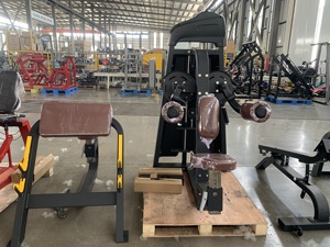 Máquina de Ejercicios para Gimnasio, Ajustable, de Acero, para Elevaciones Laterales, Uso Comercial en Clubes, con Descuento, Gran Venta <span class=keywords><strong>2026</strong></span> - Product Image 5