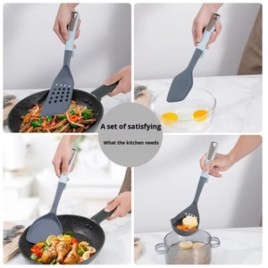 Ustensiles de cuisine en nylon très demandés, ensemble d'outils de cuisine pour la préparation des repas - Product Image 3