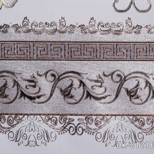 Dubai Luxury Party Pvc Độc Lập Biểu Tượng Tùy Chỉnh Đám Cưới Bảng Vải Trong Số Lượng Lớn Rolls - Product Image 6