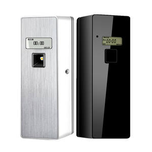 Diffuseur automatique de parfum mural LED écologique pour hôtels, marchés, type de produit désodorisant - Product Image 6